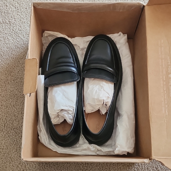 Madewell The Bradley Lugsole Loafer - Picture 2 of 6